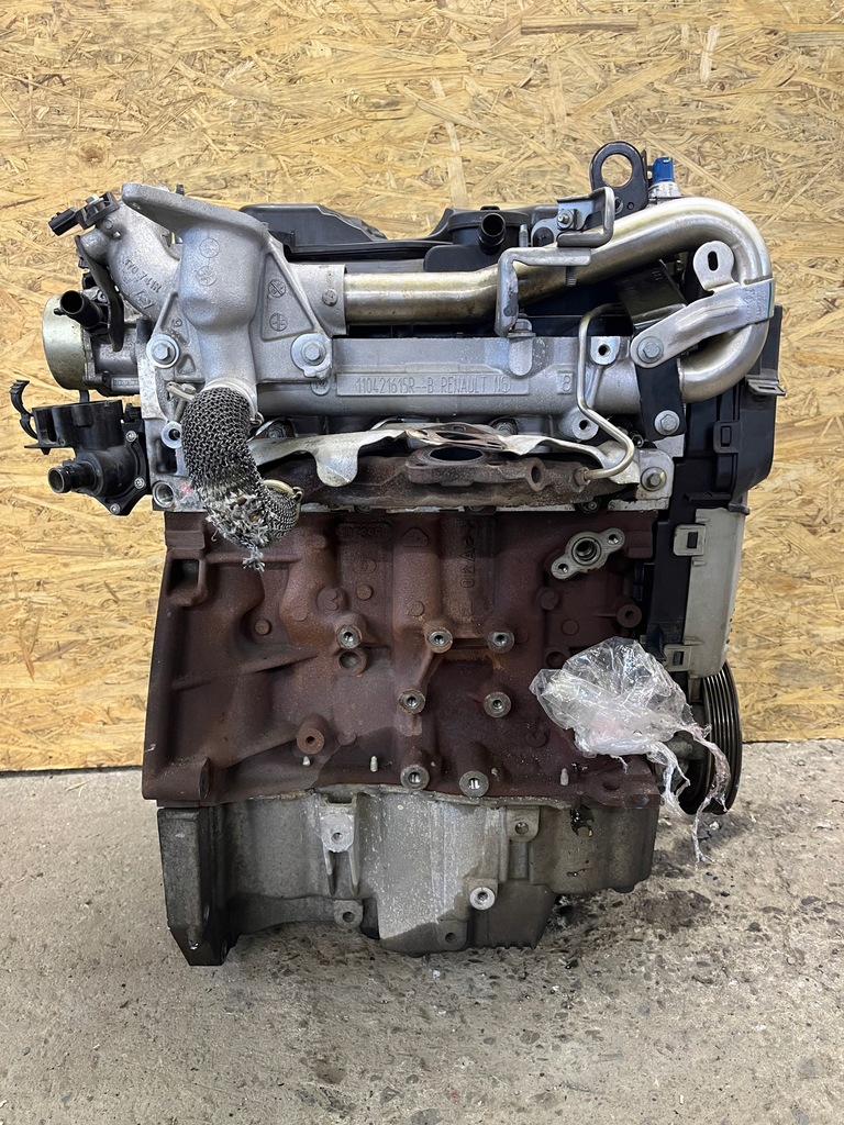 фото №5, Двигун renault megane iii 1.5dci k9ka636
