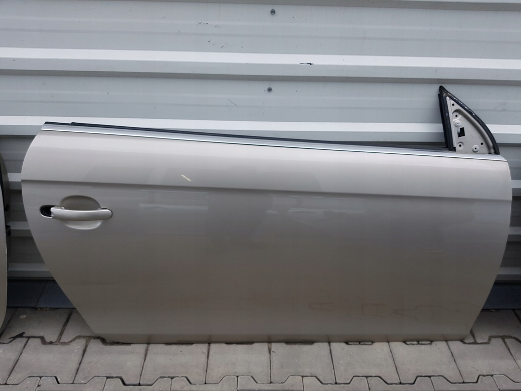 фото №1, Vw eos 06-10r двері праве ld1w