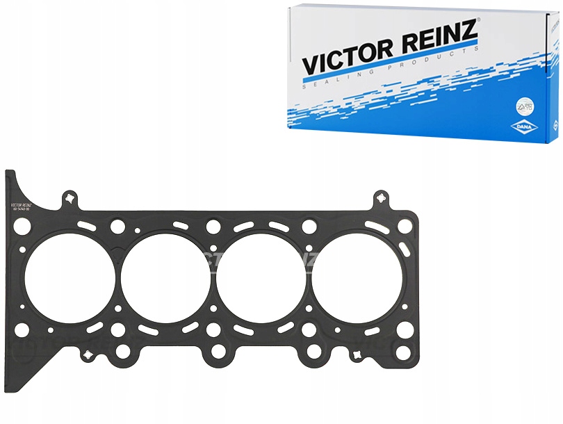 фото №1, Прокладка головки циліндрів chevrolet aveo kalos spark 1.0-1.2lpg