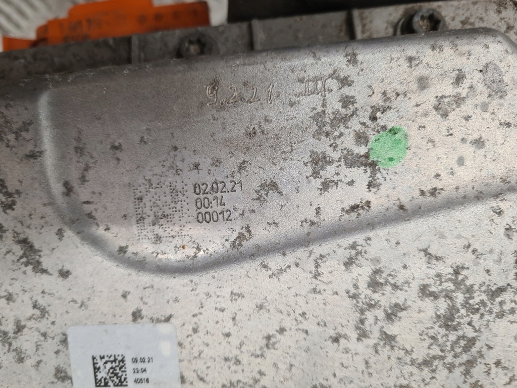 фото №8, Bmw x3 g01 акумулятор акумулятор гібрид 9884547