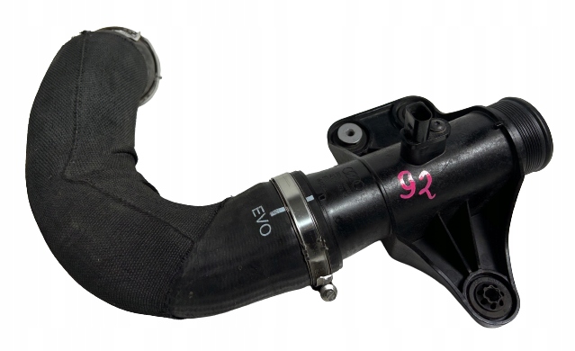 фото №1, Шланг труба интеркулер audi a6 c7 4g0145673ah