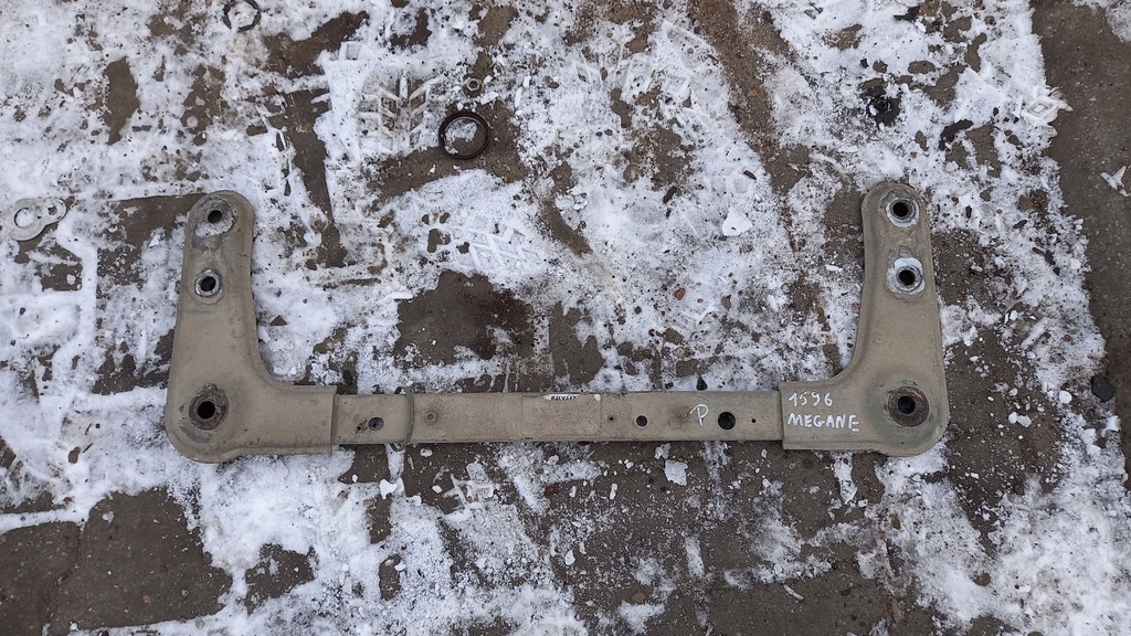 фото №1, Кронштейн, балка renault megane 1.9d 04r kombi
