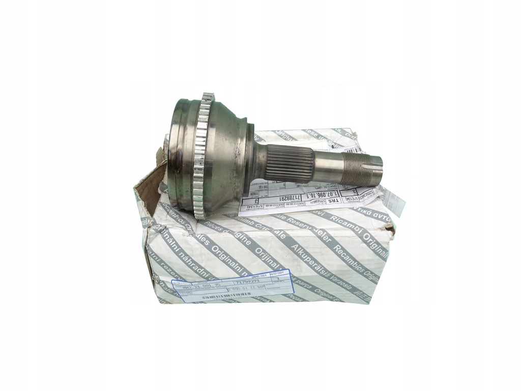 фото №1, Шарнір fiat ducato ii 71789291