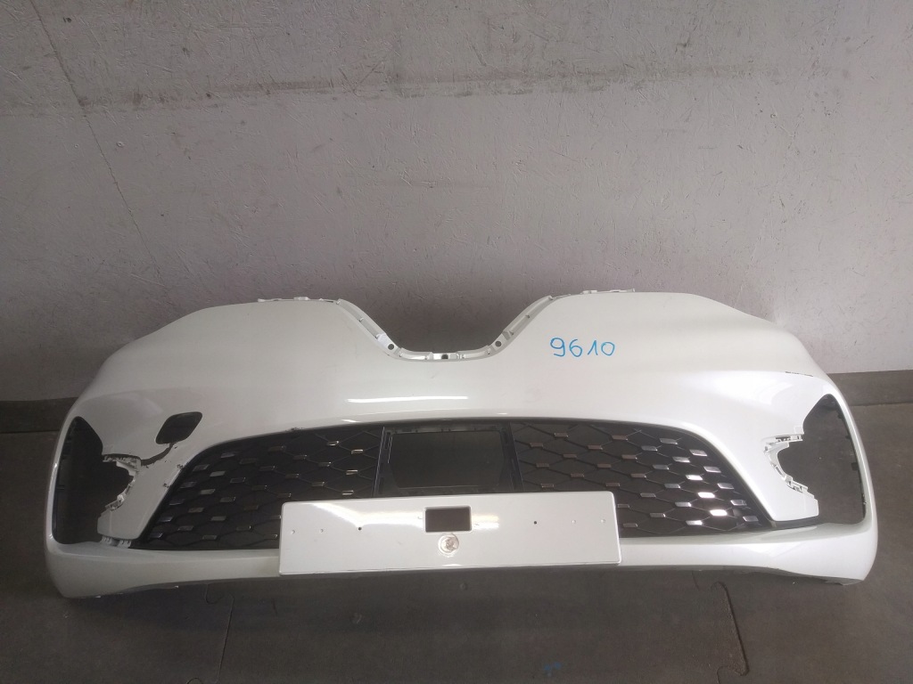 фото №1, Бампер перед renault zoe lift