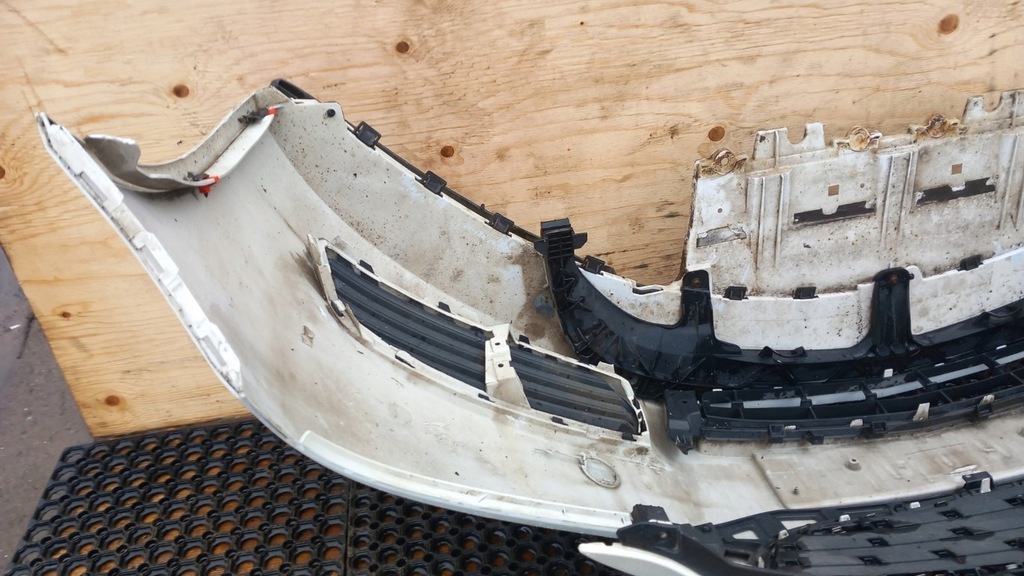 фото №13, Opel insignia a бампер перед z40r