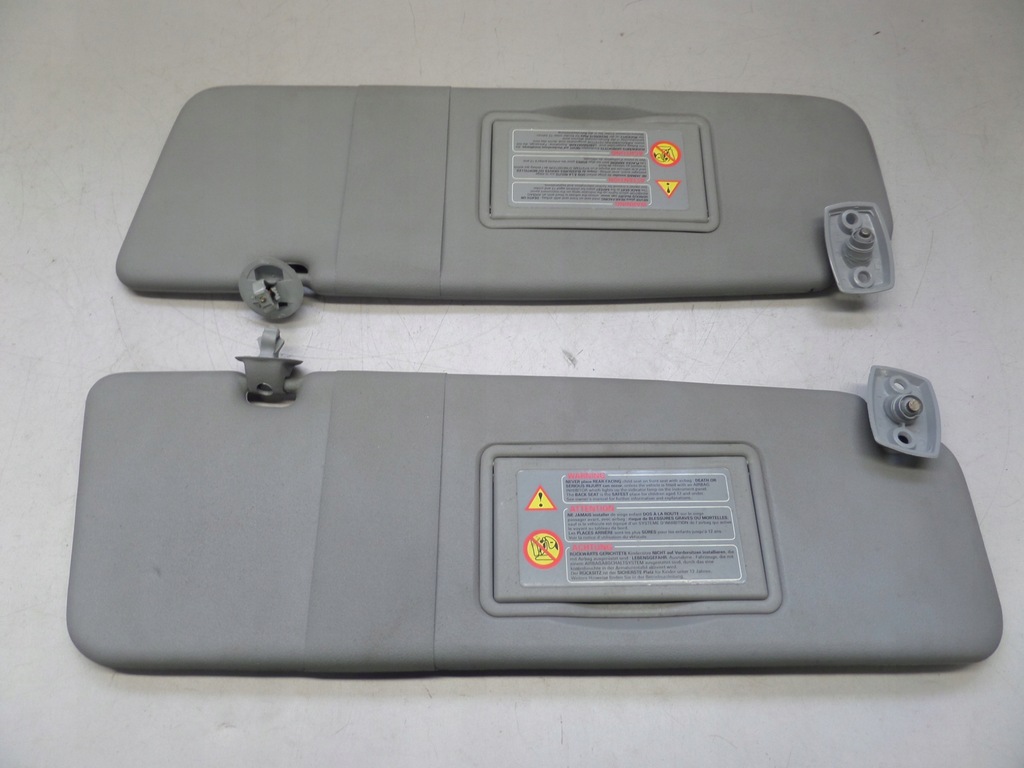 фото №1, Захист сонцезахисна espace iii 96-02 комплект