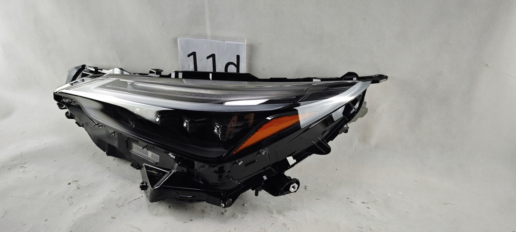 фото №5, Lexus nx ii full led лівий фара лампа ліва nx350h nx450h