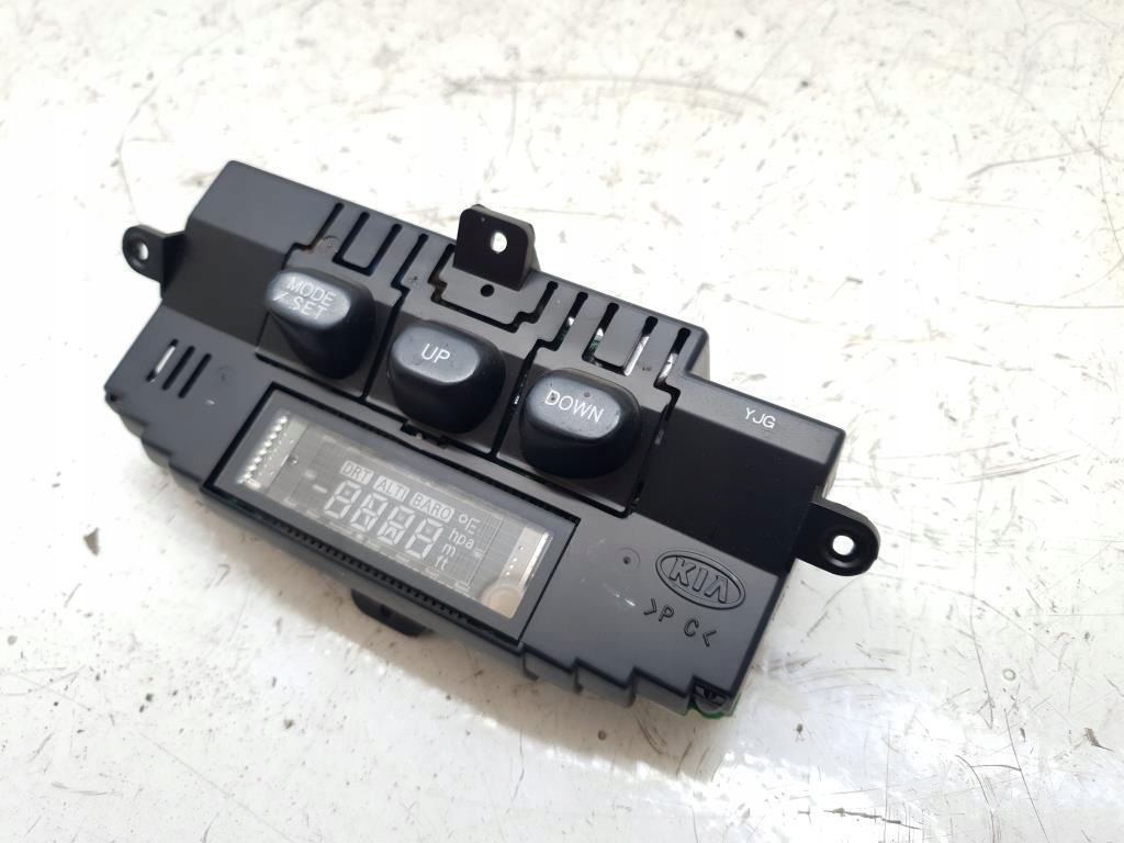 фото №1, Дисплей панель kia sorento i