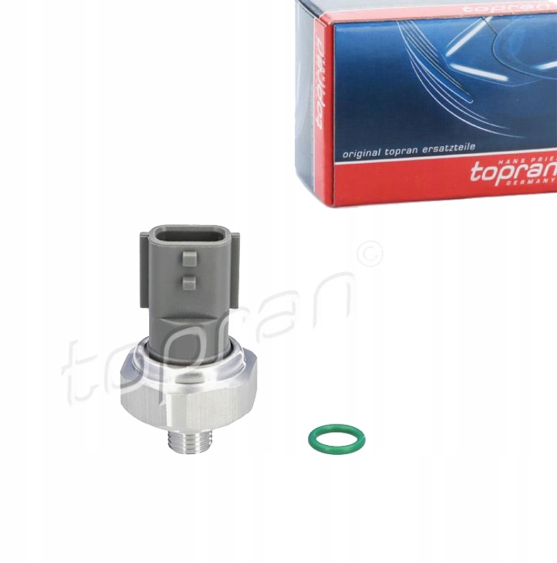 фото №1, Вимикач тиску кондиціонера do renault zoe