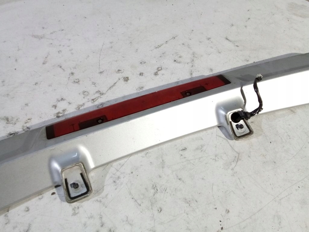 фото №7, Mitsubishi space wagon спойлер спойлер крышки