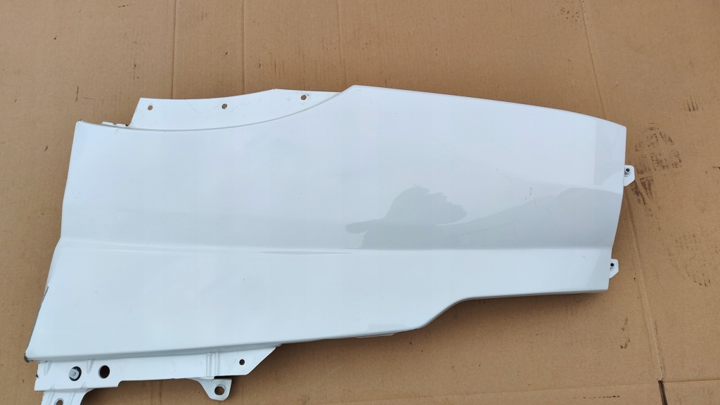 фото №9, Iveco daily крыло левый. 2018-2023.lifting. белый