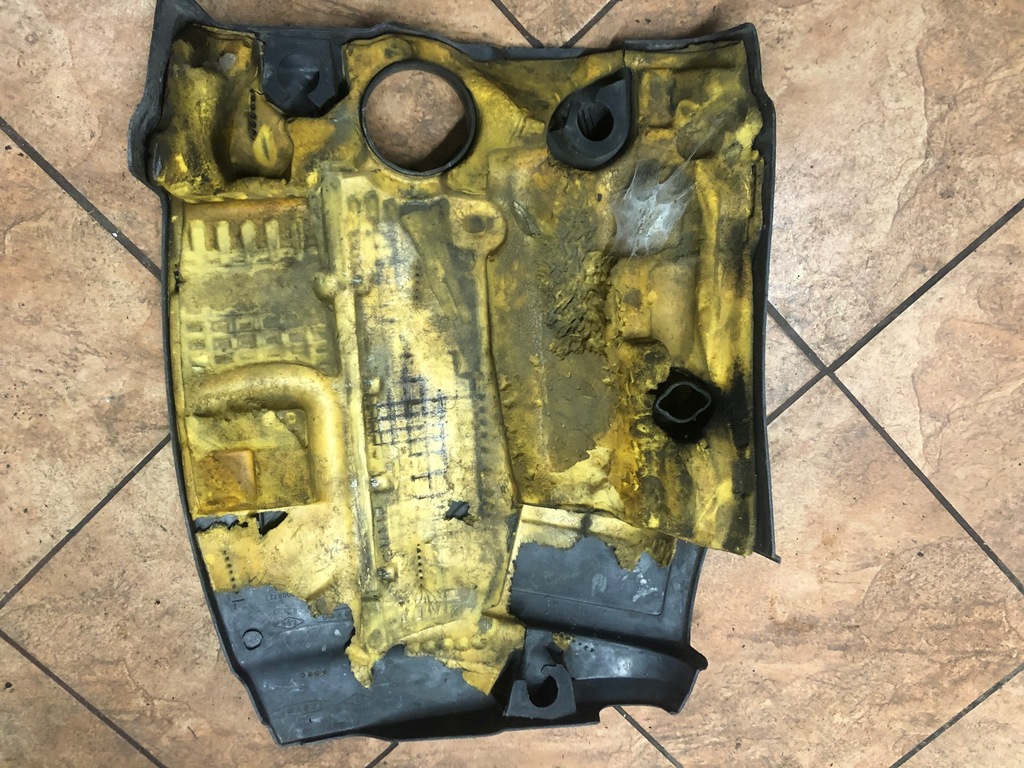 фото №7, Mazda 6 2.0 citd 02' крышка двигателя