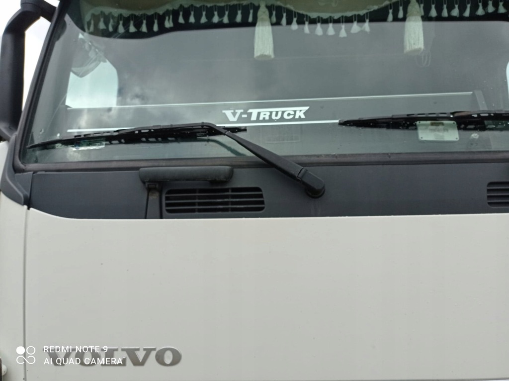 фото №6, Полка stolik большая volvo fh 2002-2008 с ящик