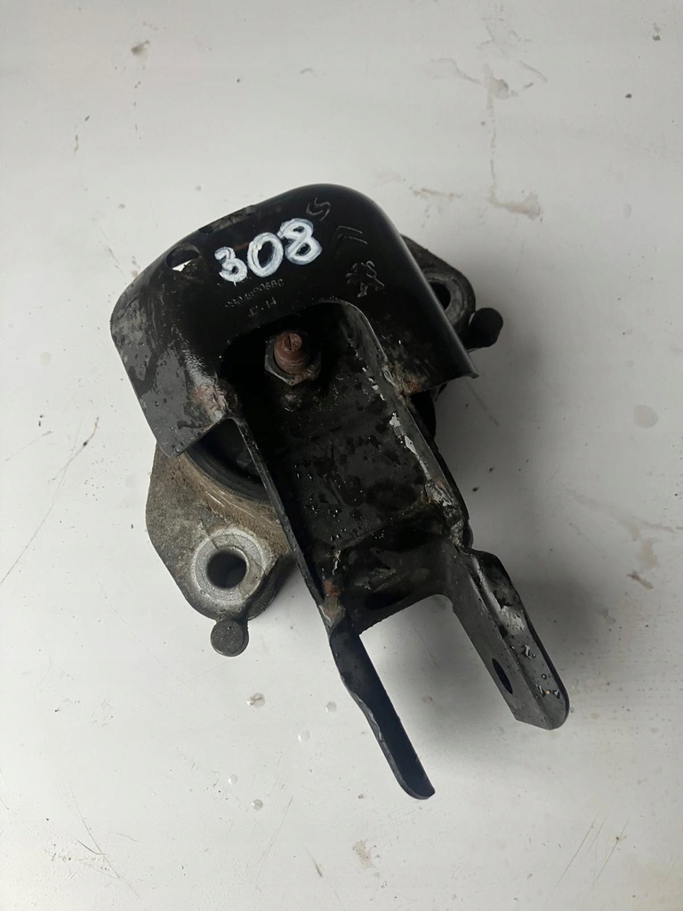 фото №11, Подушка двигателя peugeot 5008 308 3008 expert 2.0 bluehdi oryg