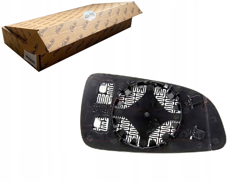 фото №1, Blic 6102-02-1271238p скло дзеркало, дзеркало зовнішнє