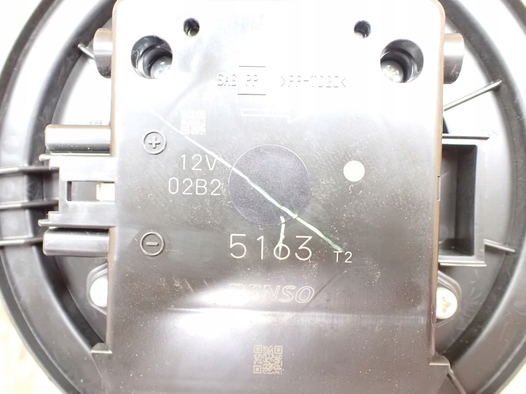 фото №6, Вентилятор отопителя lexus is iii 200t 300 po lift 2018 europa