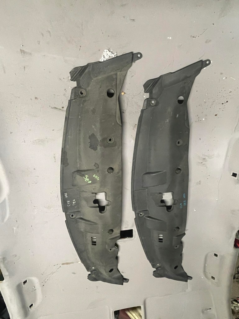 фото №1, Защита поперечина перед honda civic sedan viii o6-11