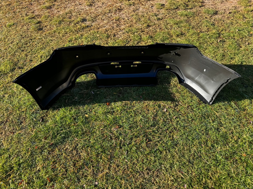 фото №7, Hyundai genesis coupe бампер задний задняя 09-2016