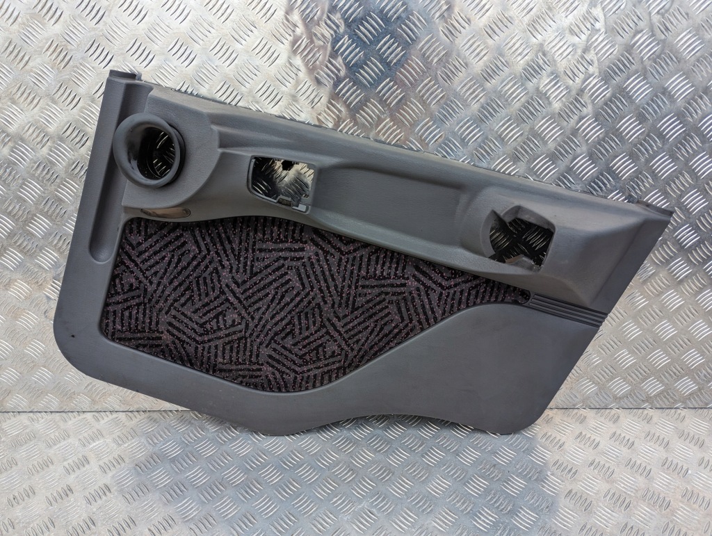 фото №2, Оббивка обшивка двері правий scania 4