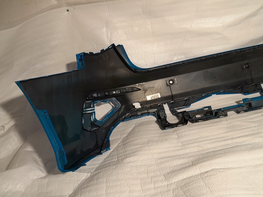 фото №9, Audi a3 s3 8y sedan бампер задняя задний lv5c s-line