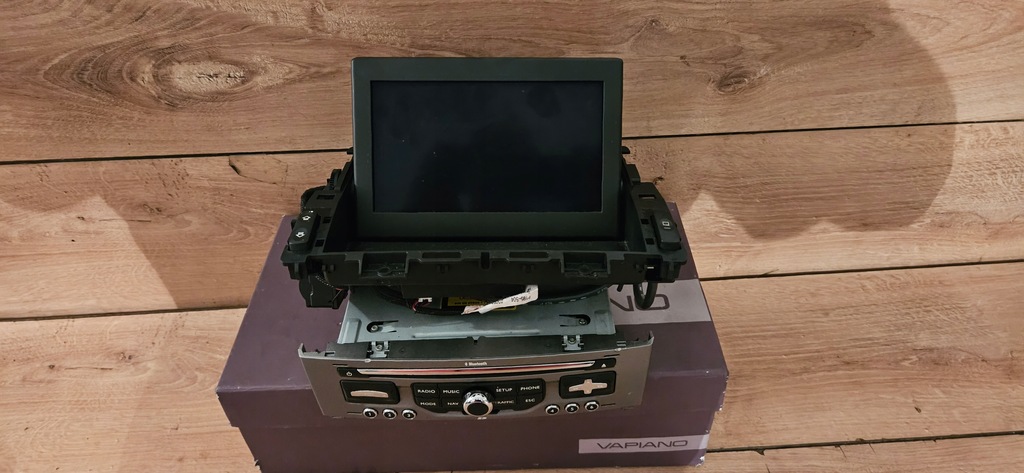 фото №4, 308 i радіо cd навігація 96737710xh