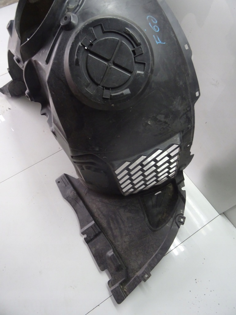 фото №3, Оригинальные mini countryman f60 jcw подкрылок перед левая