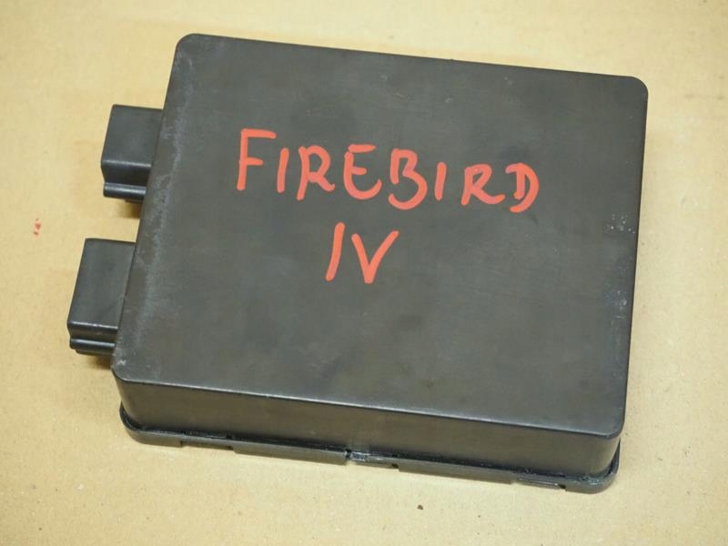 фото №3, Модуль keyless pontiac firebird iv