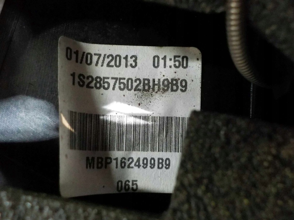 фото №8, Skoda citigo 13r зеркало правое 1s2857502bh