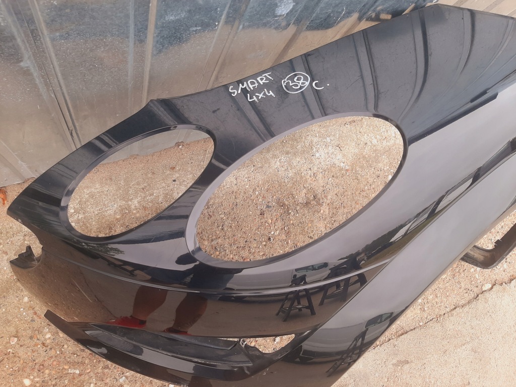 фото №7, Крыло левый перед smart forfour 454 lata 2004-2006 a4548840122