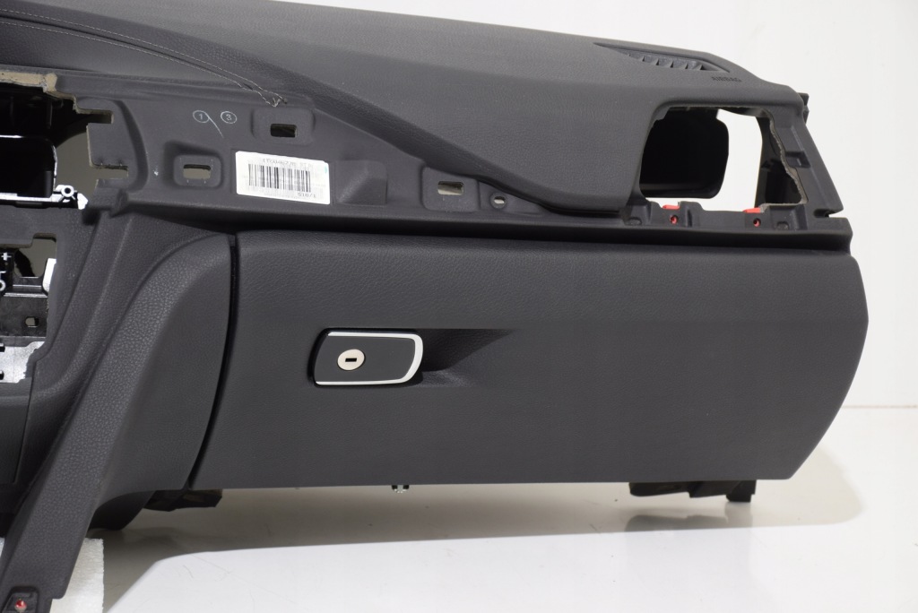 фото №12, Bmw f30 f31 f34 f32 f36 панель приладів приладова панель  панель приладів оригінал сіра nić