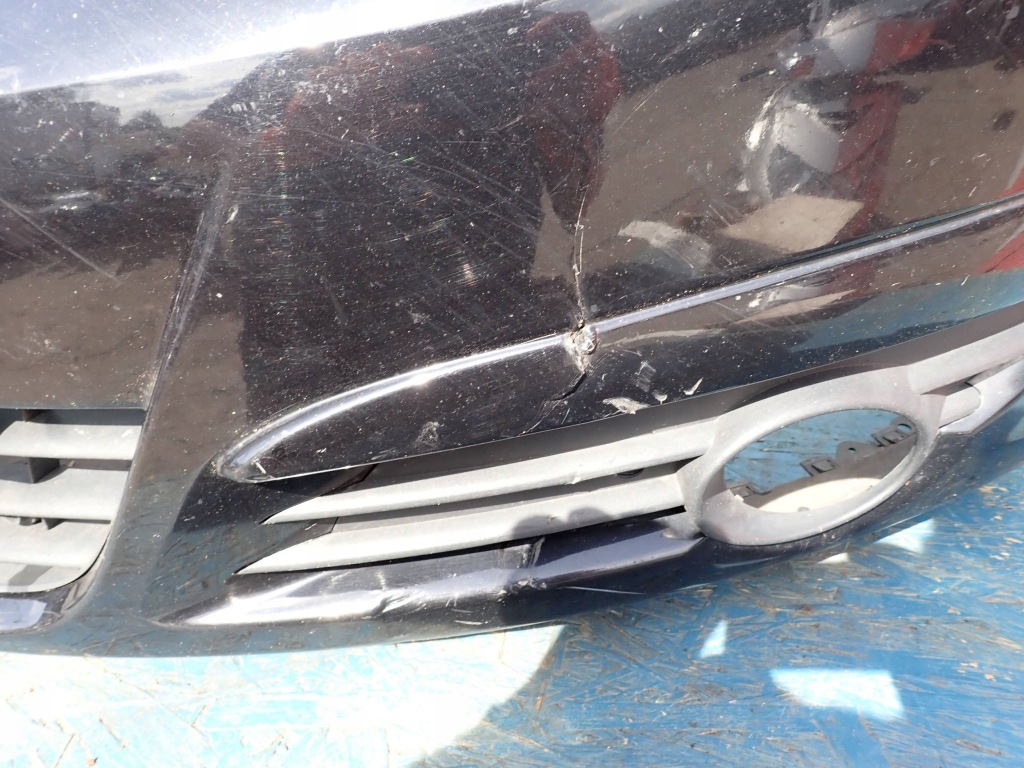 фото №4, Бампер перед opel corsa d z20r