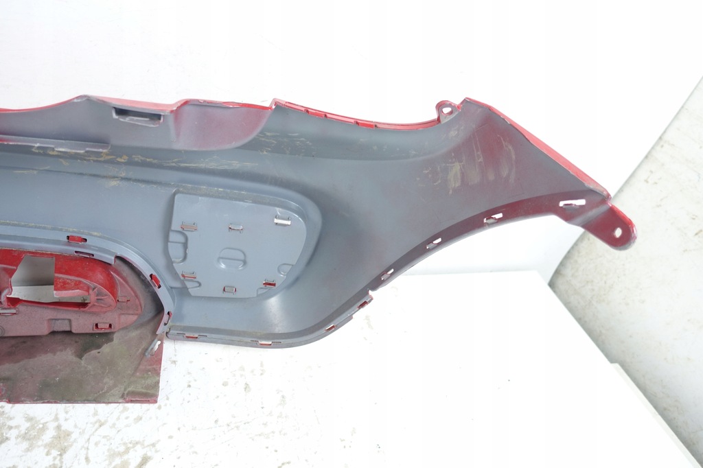 фото №10, Mini cooper s f56 jcw 2018- бампер задняя задний 7351653