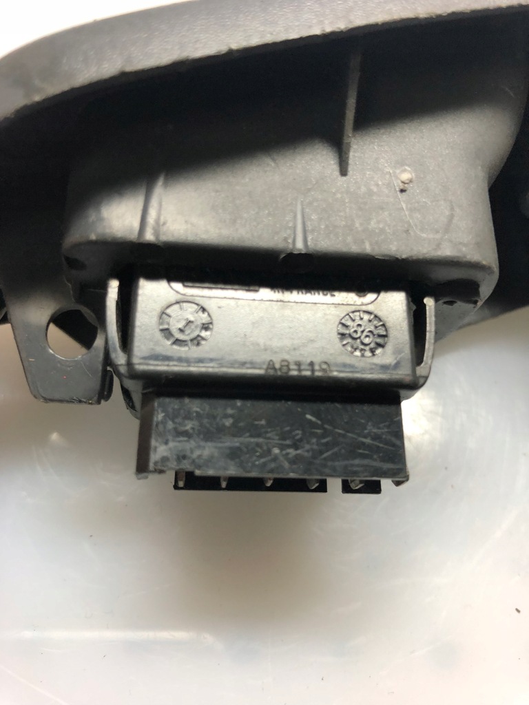 фото №8, Панель перемикач вікон renault 3117414 3117418