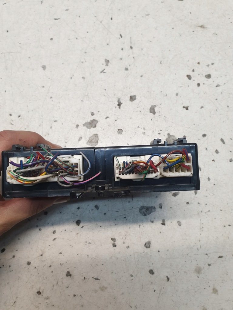 фото №5, Модуль блок управления комфорта mazda 5 ce1967560a