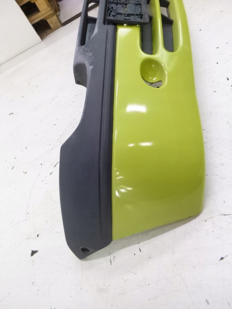 фото №8, Бампер передний renault twingo ov306 1999 r.