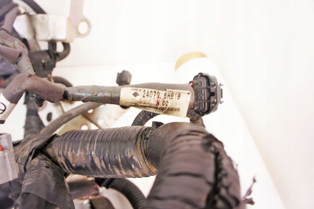 фото №5, Le187 infiniti q50 3.0i жгут двигателя 24079-6hb1b