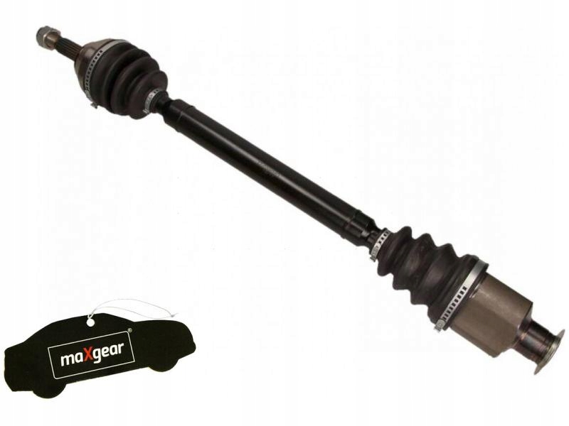 Приводной вал renault clio 2 98- 1,2-1,6 i16v правый -abs Оригинал