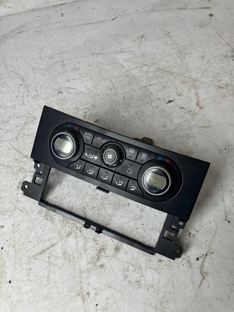 фото №1, Панель кондиционера koleos i 27500jy76c