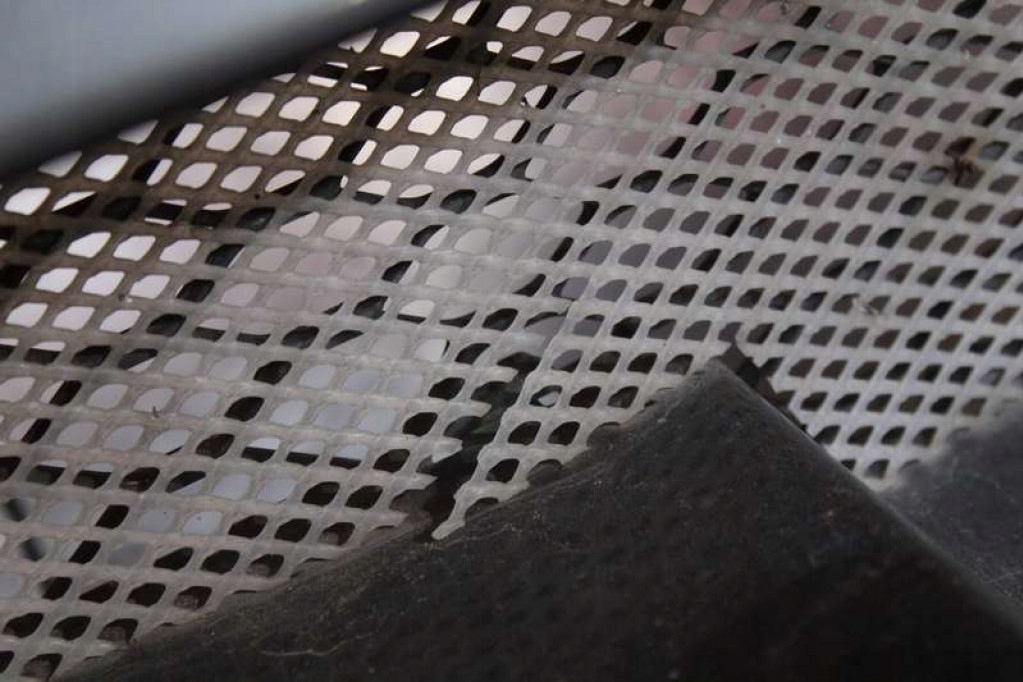 фото №7, Бампер перед передний szary hyundai santa fe 1 i lift 04-13