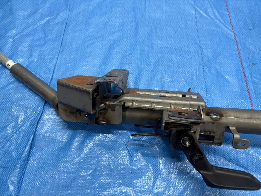 фото №5, Колонка керма megane iv