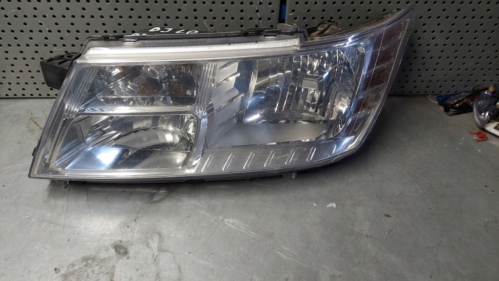 фото №1, Journey 11-20r лампа лівий перед usa mopar