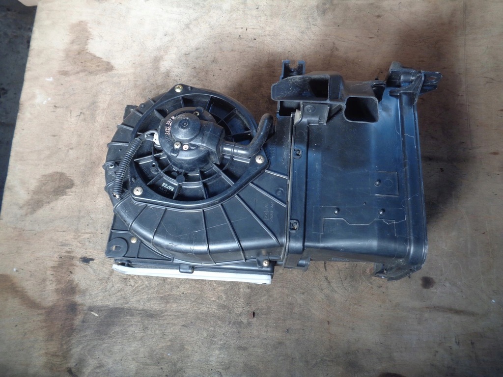 фото №1, Вентилятор отопитель резистор outlander i 03-06r