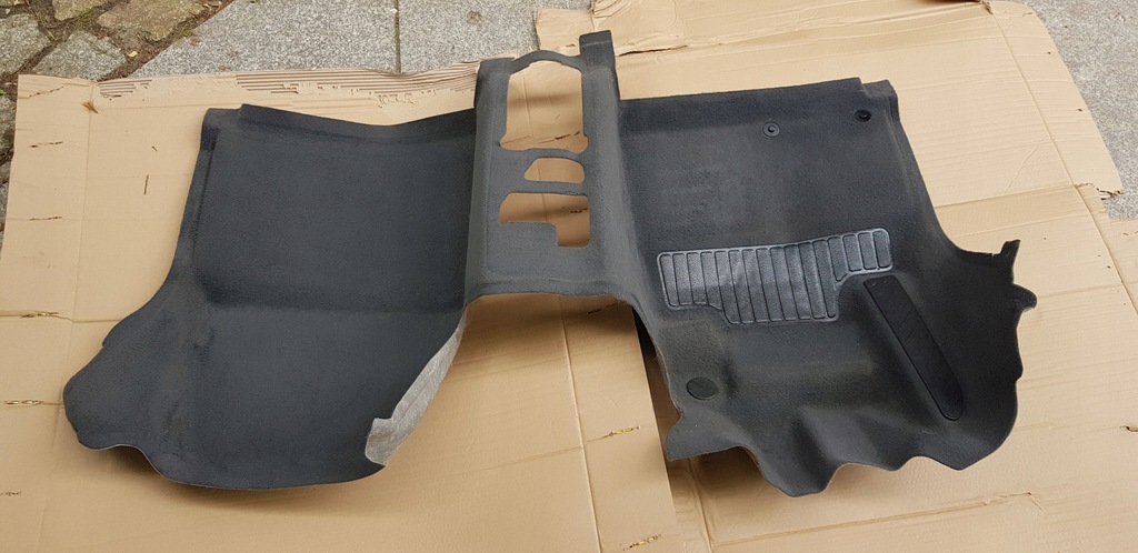 фото №4, Килимок обшивка підлога гарний renault espace 4 grand стан bdb