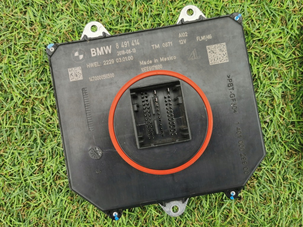 Купить Bmw преобразователь модуль 8491414