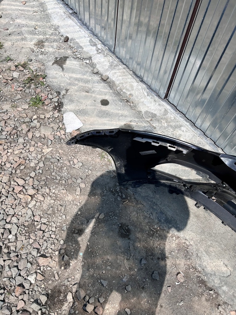 фото №6, Бампер передній kia venga lift 14-