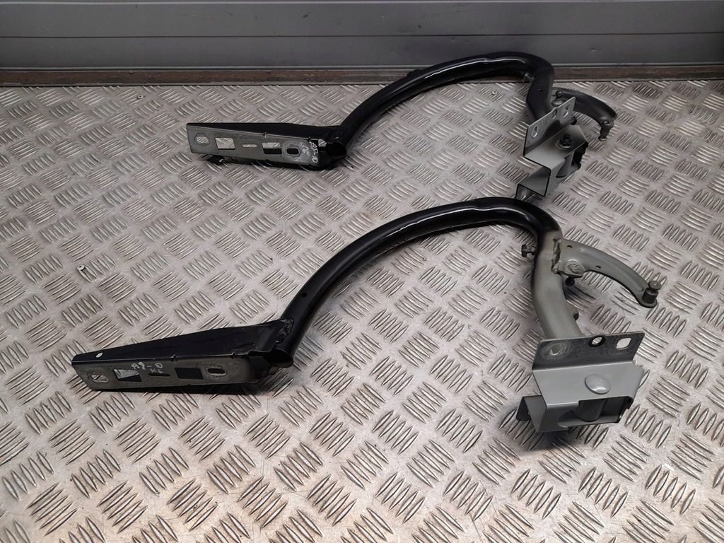 фото №6, Audi a8 s8 d4 4h 2013 комплект петля кришки задній багажника