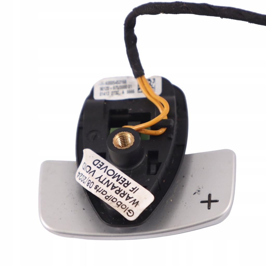 фото №13, Mercedes w204 m156 важіль ручка перемикання передач права a0005453168