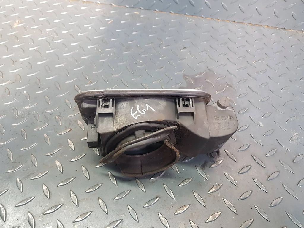 фото №6, Кришка заливної пального spacegrau 7 034 279 bmw 5 e61