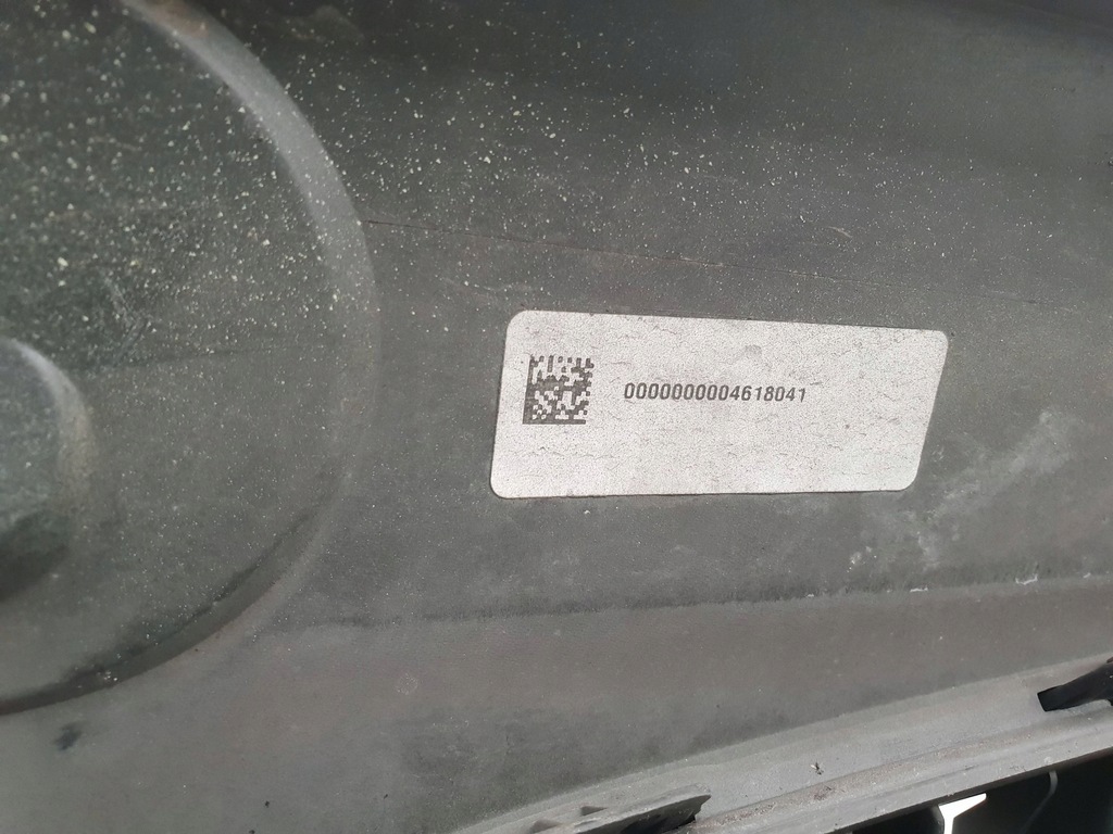 фото №8, Bmw 2 f22 f23 2016 бампер передний