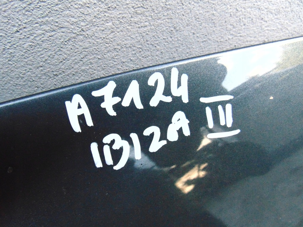 фото №12, Капот крышка двигателя seat ibiza iii 6l lift цвет ls7y